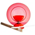 Bartl Spielzeug-Gartenset Acrobat Junior-Jonglier-Set, Jonglage Bälle Diabolo Teller Kinder mehrfarbig bunt