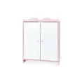 PINOLINO Puppenschrank Jasmin - weiß