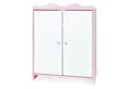Puppenschrank Jasmin, 4-tlg.