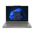 Lenovo ThinkPad L13 2-in-1 Gen 6 (Intel) Intel Core Ultra 7 255U Hybrid (2-in-1) 33,8 cm (13.3") Touchscreen WUXGA 32 GB LPDDR5x-SDRAM 1 TB SSD Wi-Fi 6E (802.11ax) Windows 11 Pro Deutsch Grau