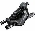 Shimano Bremssattel DEORE XT BR-M8120 HR VR mit N03A Belag Resin