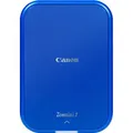 Canon Fotodrucker Zoemini 2 marineblau / weiß, bis 50 x 75 mm, bis 50 Sek./Blatt