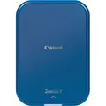 Canon Zoemini 2 Fotodrucker marineblau Format 5x7,6 cm Bluetooth mobiles Drucken