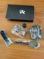 Wolfgangs Feuerstarter Set Olive