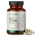Eisen + Vitamin C Kapseln (180 Kapseln)