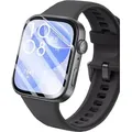 Für Huawei Watch Fit 3 Hydrogel Film Schutzfolie Transparent Schutz
