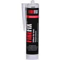 Silikon 310ml schwarz hitzebeständig Kartusche Heimwerker Kamine Ofen Öfen NEU