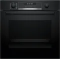 Bosch HBG578BB3 Serie 6, Einbau-Backofen, 60 x 60 cm, Pyrolyse-Selbstreinigung