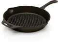 Petromax Feuerpfanne, Grill, Ø 35 cm, mit Stiel