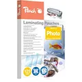 Peach Laminierfolien S-PP525-19, 10 x 15 cm, 125 mic, glänzend, Foto, 100 Stück