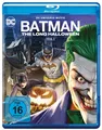 BATMAN: THE LONG HALLOWEEN-TEIL 1 - KEINE INFORMATIONEN   BLU-RAY NEU