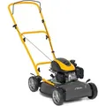 Stiga Multiclip 47 – Mulch-rasenmäher Ohne Antrieb, 45 Cm Schnittbreite, 123-cm3-benzinmotor, Klappbarer Griff, 5 Schnitthöhen