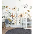 Rasch Fototapete 253283 Tapete Kinderzimmer 250 x 280 cm Rasch Bambino XIX