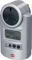 Brennenstuhl Energiekosten-Messgerät Primera-Line PM 231 E Silber (1506600)