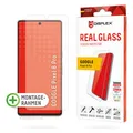 Displex Real Glass, 2D Panzerglas (1 Stk., Google Pixel 8 Pro) (01839)