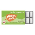 Xylit Kaugummi - Grüne Minze 17g | BIRKENGOLD