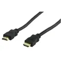 High-Speed-HDMI-Kabel mit Ethernet, 10 m, schwarz