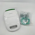 medisana IN 550 Inhalator, Kompressor Vernebler mit Mundstück und Maske für Erwa