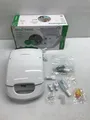 medisana IN 550 Inhalator, Kompressor Vernebler mit Mundstueck und Maske