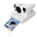 Polaroid NOW PLUS GEN 3 WHITE Sofortbildkamera