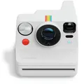Polaroid Now+ Generation 3 Sofortbildkamera  Weiß