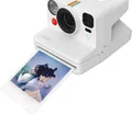 Polaroid NOW+ Gen 3 Kamera - Weiß