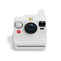 POLAROID Now+ Generation 3 Sofortbildkamera , Weiß