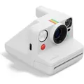 Polaroid Now+ Generation 3 I-Type Sofortbildkamera Mit App-Steuerung (Weiß)