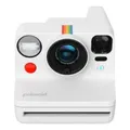 Polaroid NOW+ Gen 3 Sofortbildkamera Weiß