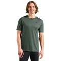 Odlo Funktionsshirt Natural Merino 160 Shirt Herren 112062-10877 Natürliche Performance – natürliche Kühlung grau XL