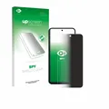 Anti Spy Blickschutz Folie für Samsung Galaxy A55 5G Enterprise Edition Folie