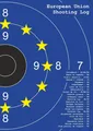 SCHIEßBUCH für Sportschützen - Europäische Union - DIN A6