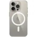 Apple iPhone 15 Pro Clear Case mit MagSafe - Transparent