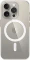 Apple iPhone 15 Pro transparent Handyhülle mit MagSafe