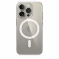 194253940326 Case with MagSafe for iPhone 15 Pro - clear Apple
