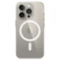 Clearcase MagSafe Apple iPhone 15 Pro - Transparent