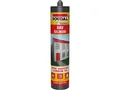 Bau & Fenster Silikon Transparent 300ml SOUDAL