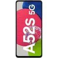 Samsung Galaxy A52s 5G SM-A528BZWDEUE Smartphone 16,5 cm (6.5") Hybride Dual-SIM Android 11 USB Typ-C 6 GB 128 GB 4500 mAh Weiß - Weiß