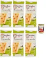 6x Mulino Bianco Focaccelle mit Olivenöl, 198g+ Italian gourmet polpa 400g