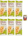 6x Mulino Bianco Focaccelle mit Olivenöl, 198g+Italian Gourmet Polpa 400g