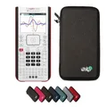 TI-Nspire CX II-T inkl. WYNGS Schutztasche Dunkelgrau - Grafikrechner - Basic Set