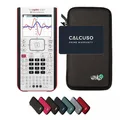 TI-Nspire CX II-T inkl. Schutztasche Dunkelgrau - Grafikrechner