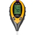 X4-Life Bodentester Feuchtigkeit, pH-Wert, Helligkeit, Temperatur 4-in-1