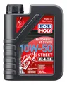 LIQUI MOLY Motorbike 4T 10W-40 Street | 1 L | Motorrad 4-Takt-Öl | Art.-Nr.: 1521