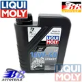 LIQUI MOLY 1521 1L Motorbike 4T Street Motorrad Motoröl Motorenöl 10W-40