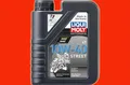 1 Liter PE-Dose (100ml = 1,70 €) LIQUI MOLY 1521 Motorbike 4T 10W-40 Street JASO