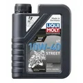 Motoröl Liqui Moly HC Synthetisch 4T 10W-40 Street-Flasche 1L Für Motorrad
