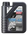 LIQUI MOLY Motoröl Motorenöl Öl Motorbike 4T 10W-40 Street 1521