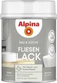 Alpina Fliesenlack Bad & Küche 2K granit 750 ml