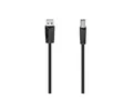 0,48 Gbit/s Stecker USB A auf USB B 1,5 m 200602 (Schwarz)